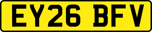 EY26BFV