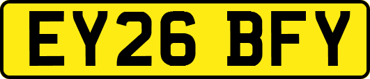 EY26BFY
