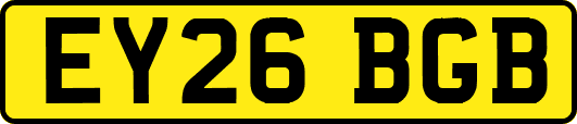 EY26BGB