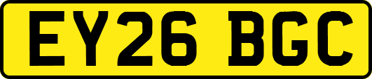 EY26BGC