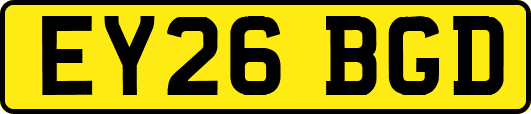EY26BGD