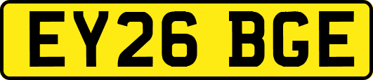 EY26BGE