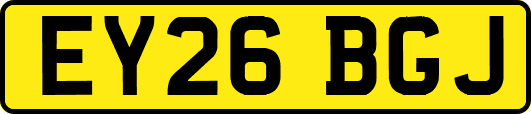 EY26BGJ