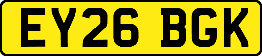 EY26BGK