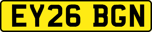EY26BGN