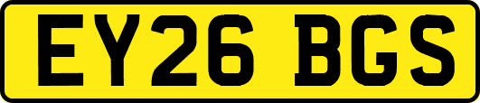EY26BGS