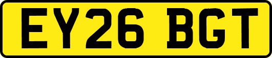 EY26BGT