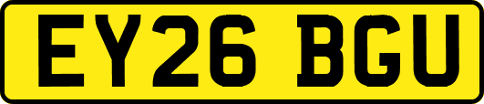 EY26BGU