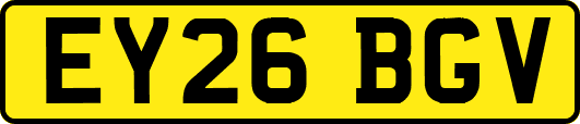 EY26BGV
