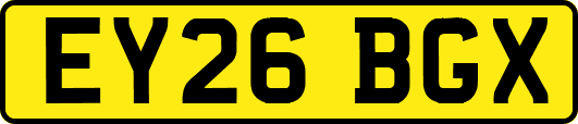 EY26BGX