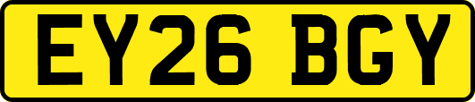 EY26BGY