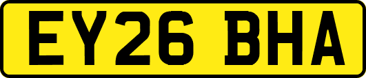 EY26BHA