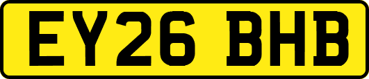 EY26BHB
