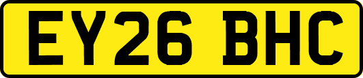 EY26BHC