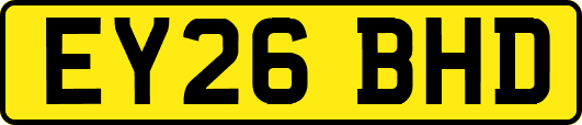 EY26BHD