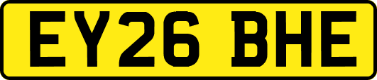 EY26BHE