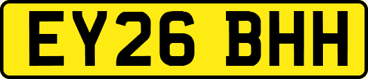 EY26BHH