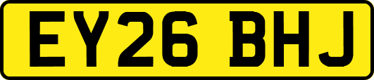 EY26BHJ