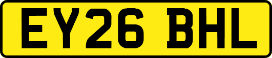 EY26BHL