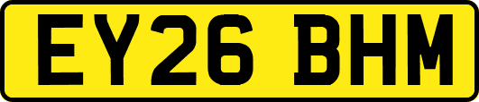 EY26BHM