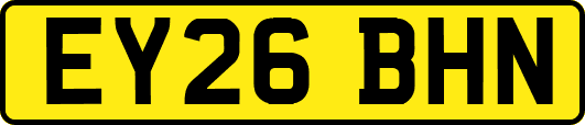 EY26BHN
