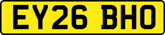 EY26BHO