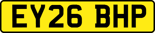 EY26BHP