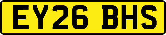 EY26BHS