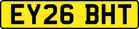 EY26BHT