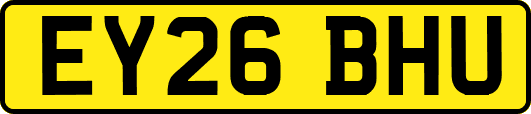 EY26BHU