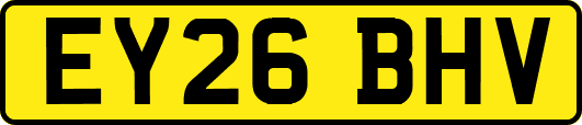 EY26BHV