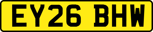 EY26BHW