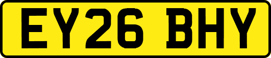 EY26BHY