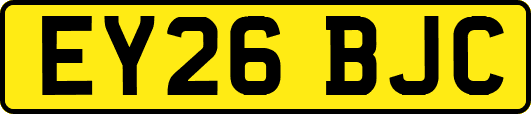 EY26BJC