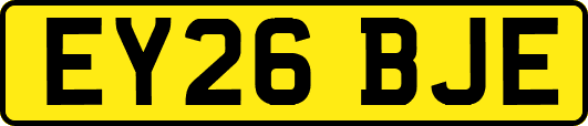 EY26BJE