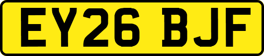 EY26BJF