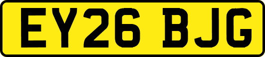 EY26BJG