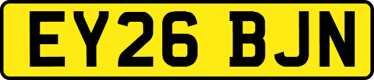 EY26BJN