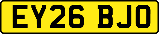 EY26BJO