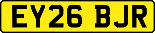 EY26BJR