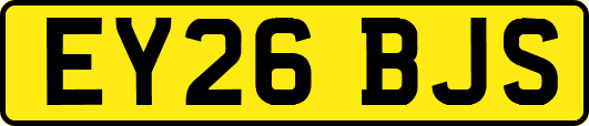 EY26BJS