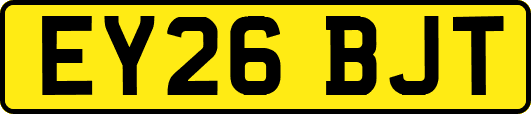 EY26BJT