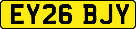 EY26BJY