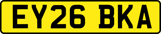 EY26BKA