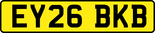 EY26BKB