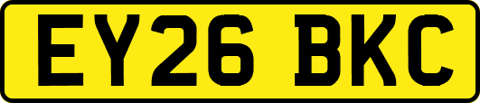 EY26BKC