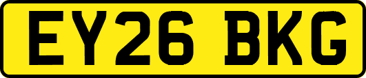 EY26BKG