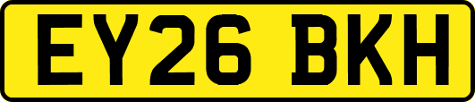 EY26BKH