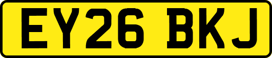 EY26BKJ
