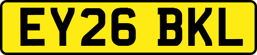 EY26BKL